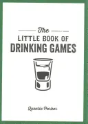 Mała księga gier towarzyskich - Little Book of Drinking Games