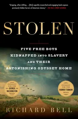 Skradziony: Pięciu wolnych chłopców porwanych w niewolę i ich zadziwiająca odyseja do domu - Stolen: Five Free Boys Kidnapped Into Slavery and Their Astonishing Odyssey Home