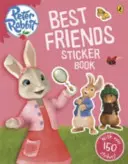 Piotruś Królik Animacja: Książeczka z naklejkami dla najlepszych przyjaciół - Peter Rabbit Animation: Best Friends Sticker Book