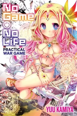 Praktyczna gra wojenna No Game No Life - No Game No Life Practical War Game