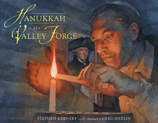 Chanuka w Valley Forge - Hanukkah at Valley Forge