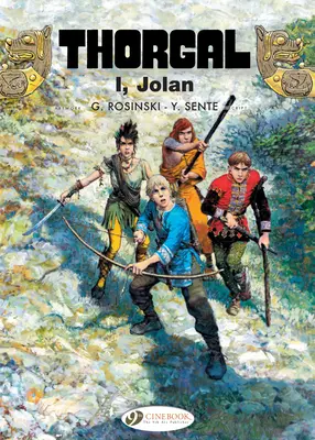 Ja, Jolan: Thorgal - I, Jolan: Thorgal