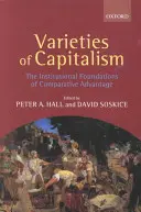 Odmiany kapitalizmu: Instytucjonalne podstawy przewagi komparatywnej - Varieties of Capitalism: The Institutional Foundations of Comparative Advantage