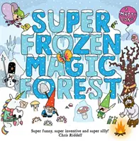 Super mrożony magiczny las - Super Frozen Magic Forest