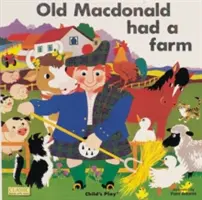 Stary MacDonald miał farmę - Old MacDonald Had a Farm