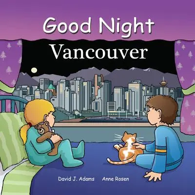 Dobranoc Vancouver - Good Night Vancouver