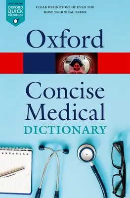 Zwięzły słownik medyczny - Concise Medical Dictionary