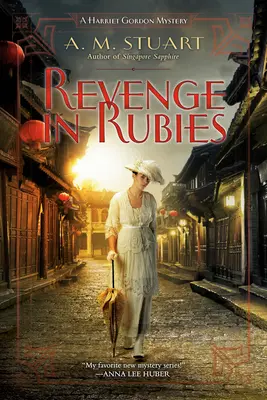 Zemsta w rubinach - Revenge in Rubies