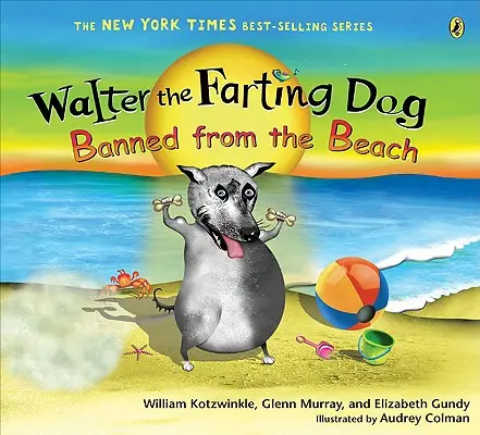 Walter Pierdzący Pies: Zakaz wstępu na plażę - Walter the Farting Dog: Banned from the Beach