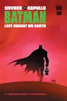 Batman: Ostatni rycerz na Ziemi - Batman: Last Knight on Earth