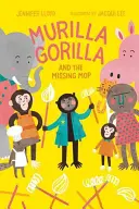 Goryl Murilla i zaginiony mop - Murilla Gorilla and the Missing Mop