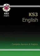 KS3 English Complete Revision & Practice (z edycją online) - KS3 English Complete Revision & Practice (with Online Edition)