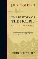 Historia Hobbita - wydanie jednotomowe - History of the Hobbit - One Volume Edition