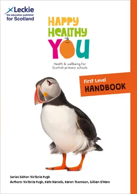 Podręcznik pierwszego poziomu - szczęśliwy i zdrowy - First Level Handbook - Happy Healthy You