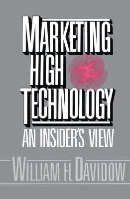 Marketing zaawansowanych technologii - Marketing High Technology