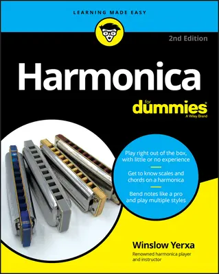 Harmonijka dla opornych - Harmonica for Dummies