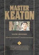 Master Keaton, tom 4, 4 - Master Keaton, Vol. 4, 4