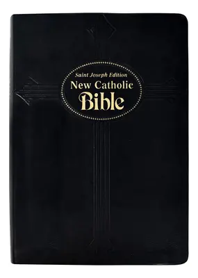 Józefa Nowa Biblia Katolicka (duża czcionka) - St. Joseph New Catholic Bible (Large Type)