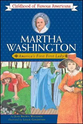 Martha Washington: Pierwsza Dama Ameryki - Martha Washington: America's First Lady