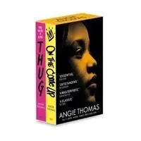 Zestaw kolekcjonerski Angie Thomas - Angie Thomas Collector's Boxed Set