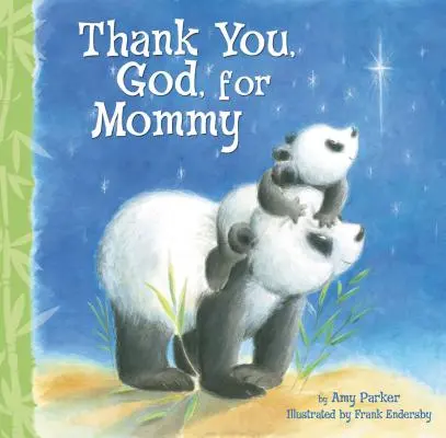 Dziękuję Ci, Boże, za mamę - Thank You, God, for Mommy