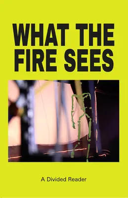 Co widzi ogień: Podzielony czytelnik - What the Fire Sees: A Divided Reader