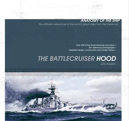 Pancernik Hood - The Battlecruiser Hood