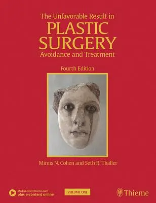 Niekorzystny wynik w chirurgii plastycznej: Unikanie i leczenie - The Unfavorable Result in Plastic Surgery: Avoidance and Treatment
