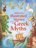 Ilustrowane opowieści z mitów greckich - Illustrated Stories from the Greek Myths