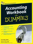 Zeszyt ćwiczeń z rachunkowości dla opornych - Accounting Workbook For Dummies