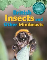 Natura w twoim sąsiedztwie: Brytyjskie owady i inne minizwierzęta - Nature in Your Neighbourhood: British Insects and Other Minibeasts