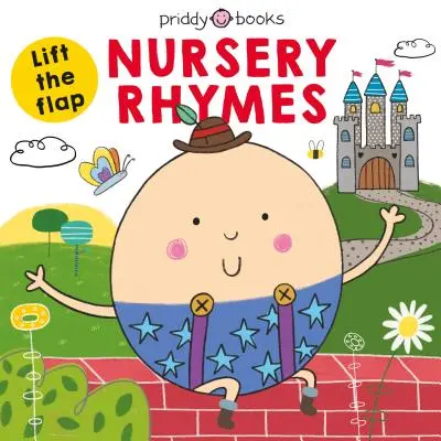 Lift the Flap: Rymowanki - Lift the Flap: Nursery Rhymes