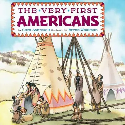 Pierwsi Amerykanie - The Very First Americans