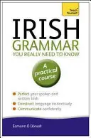 Irlandzka gramatyka, którą naprawdę musisz znać: Naucz się sam - Irish Grammar You Really Need to Know: Teach Yourself