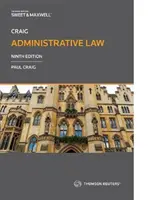 Craig: Prawo administracyjne - Craig: Administrative Law