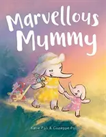 Cudowna mumia - Marvellous Mummy