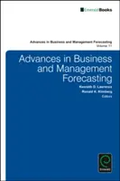Postępy w prognozowaniu biznesu i zarządzania - Advances in Business and Management Forecasting
