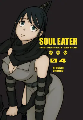 Soul Eater: Wydanie doskonałe 04 - Soul Eater: The Perfect Edition 04