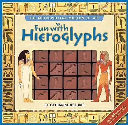 Zabawa z hieroglifami - Fun with Hieroglyphs