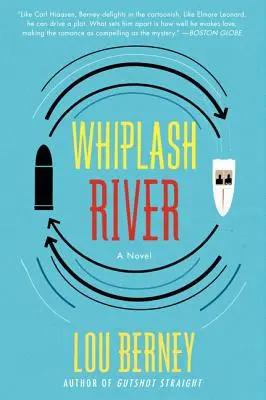 Rzeka Whiplash - Whiplash River