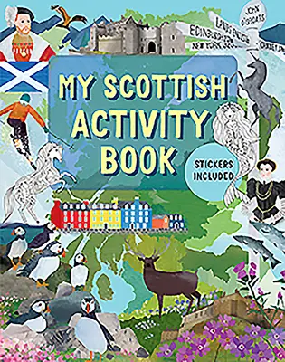 Mój szkocki zeszyt ćwiczeń - My Scottish Activity Book