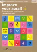 Popraw swój słuch! Klasa 3 - Improve Your Aural! Grade 3