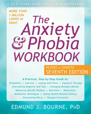 Podręcznik lęku i fobii - The Anxiety and Phobia Workbook