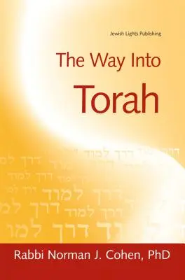 Droga do Tory - The Way Into Torah