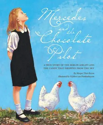 Pathways: Grade 3 Mercedes and the Chocolate Pilot Trade Book (Pathways (Margot Theis Raven))