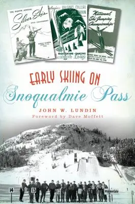 Wczesna jazda na nartach na przełęczy Snoqualmie - Early Skiing on Snoqualmie Pass