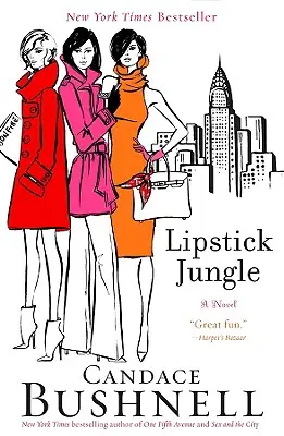 Szminkowa dżungla - Lipstick Jungle