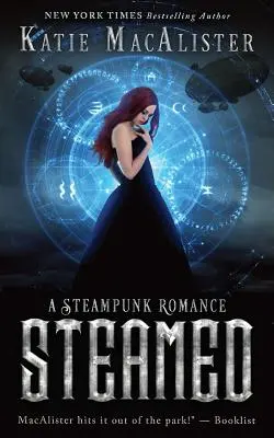 Na parze: Steampunkowy romans - Steamed: A Steampunk Romance