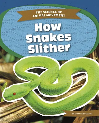 Jak węże się ślizgają - How Snakes Slither