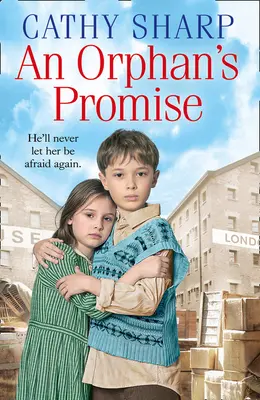 Obietnica sieroty (Sieroty z Button Street) - An Orphan's Promise (Button Street Orphans)